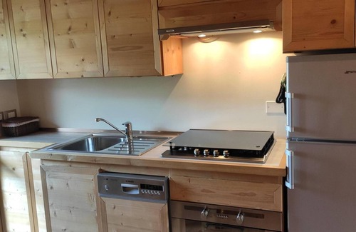 Cortina d'Ampezzo Apartamento | 247 Villa 5 Torri