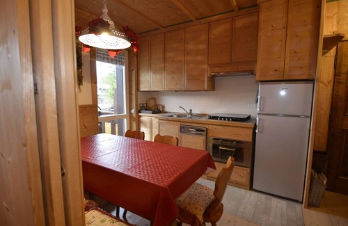 Cortina d'Ampezzo Apartamento | 247 Villa 5 Torri