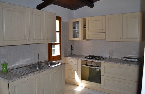 S'oru e Mari Villa | Villa a 50 metros de la playa entre Cagliari y Villasimius