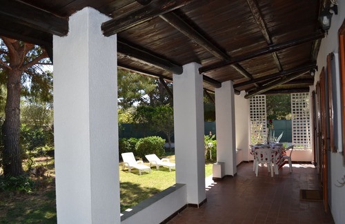 S'oru e Mari Villa | Villa a 50 metros de la playa entre Cagliari y Villasimius