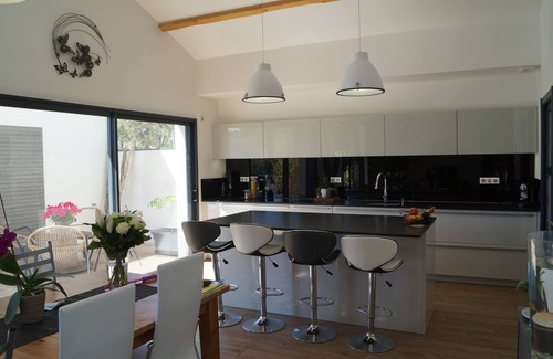 Labenne-Ocean Casa | Villa 500 m from the ocean 6/8 pers