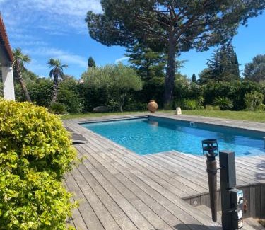 Les Restanques Casa | Villa 55