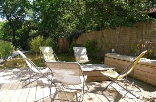 Lege-Cap-Ferret Villa | Villa 6 ch. avec sauna, jardin et parking près du Bassin d'Arcachon - FR-1-736-51