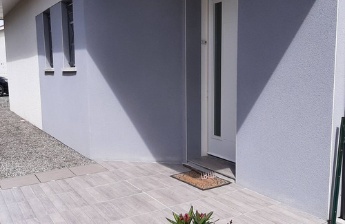 Pontenx-les-Forges Casa | Villa 8 personas con piscina cerca de Mimizan