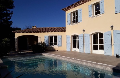 Castelnau-le-Lez Casa | Villa 6 pers, close to the beach, with regular cleaning service