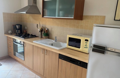 Santa-Maria-Siche Casa | Villa 6 Personnes à la Campagne à 30 Minutes Dajaccio