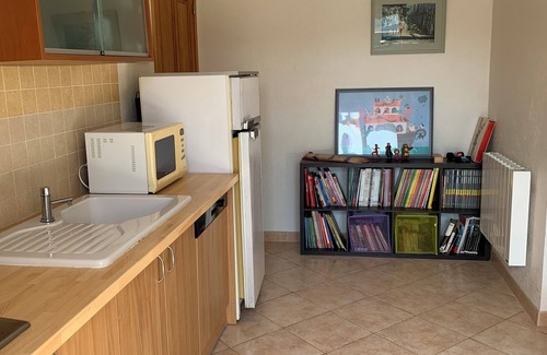 Santa-Maria-Siche Casa | Villa 6 Personnes à la Campagne à 30 Minutes Dajaccio
