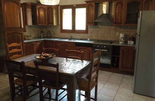 Santa-Maria-Siche Casa | Villa 6 Personnes à la Campagne à 30 Minutes Dajaccio