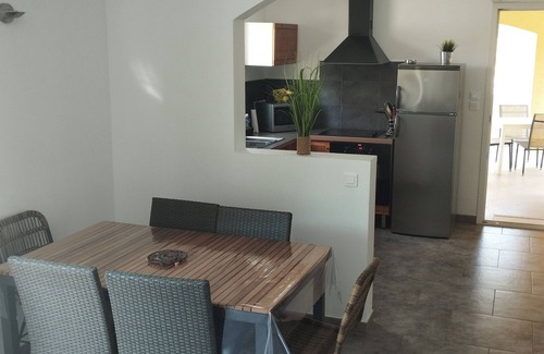 Sampzon Casa | Villa 6 Personnes Dans un Écrin de Verdure, au Coeur des Gorges de L'ardèche