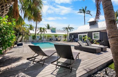 Holmes Beach Villa | Villa #6 Starfish