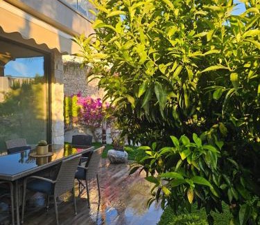 Dhermi Villa | Villa 60 Olea Residence