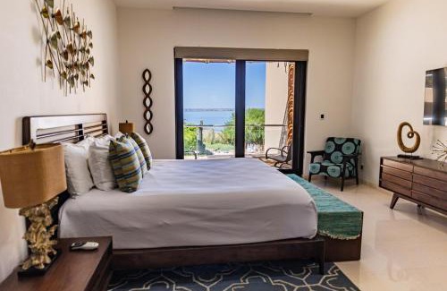 La Paz Casa | Villa #7 at Puerta Cortes Resort! Golf - Beachclub