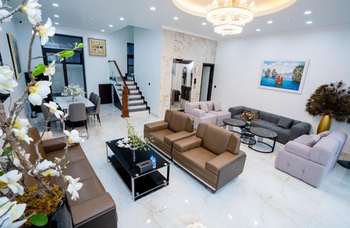 Ha Long Apartamento | Villa 7 Phòng Ngủ Habobay Hạ Long