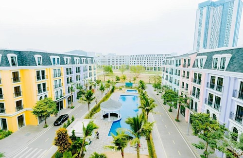 Ha Long Apartamento | Villa 7 Phòng Ngủ Habobay Hạ Long