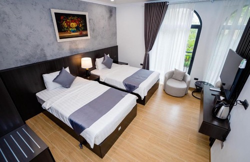 Ha Long Apartamento | Villa 7 Phòng Ngủ Habobay Hạ Long