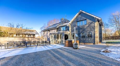 Hockai Villa | Villa 70 - Gîte pour 16 personnes