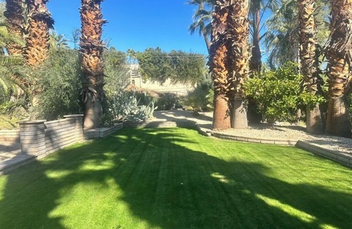 Vista Las Palmas Casa | "Villa 700" Exclusive Private Estate in Palm Springs – Luxurious and Spacious