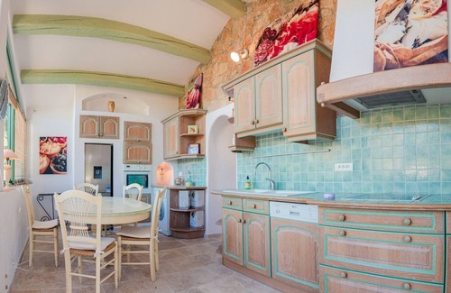 Tourtour Casa | Villa 8-10 persons with swimming pool and tennis court Tourtour