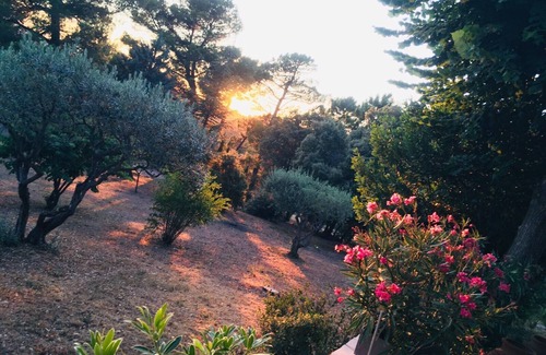 Tourtour Casa | Villa 8-10 persons with swimming pool and tennis court Tourtour