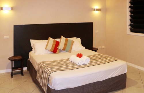 Nadi Apartamento | Villa 8