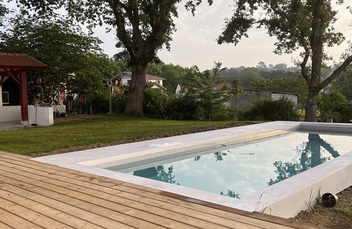 Bidart Casa | Villa 8 personas lado vasco Bidart