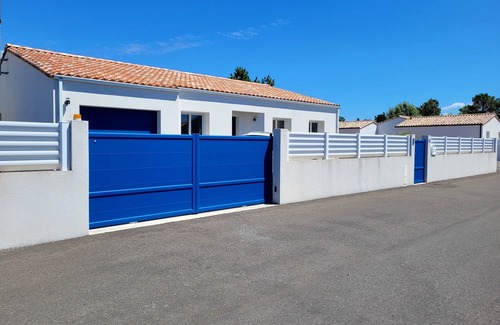 Saint-Jean-de-Monts Villa | Villa 8 pers seaside