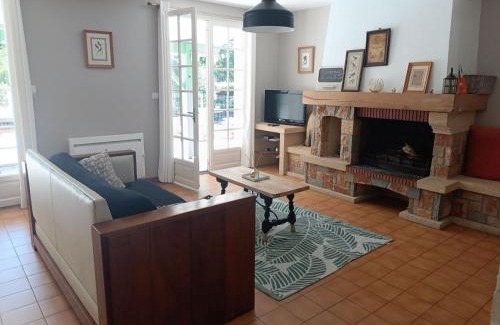 Saint-Julien-en-Born Casa | villa 8 personnes ô Mes Anges