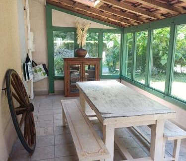 Saint-Julien-en-Born Casa | villa 8 personnes ô Mes Anges