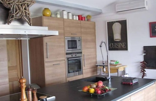La Bouilladisse Casa | Villa 8 Personnes Très Calme Proche Mer et Aix en Provence
