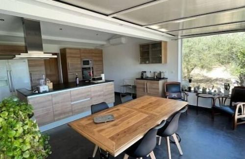 La Bouilladisse Casa | Villa 8 Personnes Très Calme Proche Mer et Aix en Provence