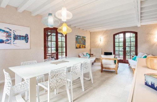 Les Estagnots Casa | Villa 8 personnes La Dryade