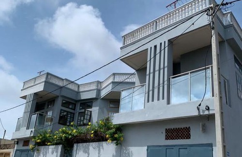 Littoral Department Villa | Villa 8 pièces Fidjrosse Gbodjetin