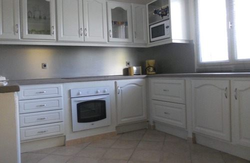 Chateauneuf-le-Rouge Villa | Villa 80 m2 cerca de Aix-en-Provence