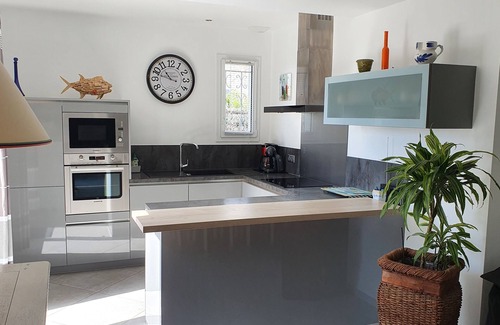 Les Sables d'Olonne Casa | VILLA A 800m DE LAS PLAYAS DE SABLES D'OLONNE - 6 PERSONAS - 115 m² WIFI