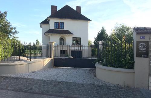 Ay Casa | VILLA 87 - AY CHAMPAGNE