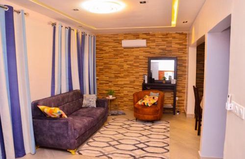 Littoral Department Villa | Villa A