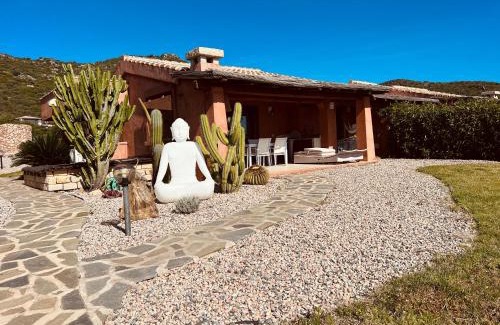 Golfo Aranci Villa | Villa a Golfo Aranci con Vista su Tavolara