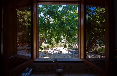 Castellammare del Golfo Villa | Villa antico pozzo: piscina, spa, sauna, vista al mar, a 15 minutos de Scopello