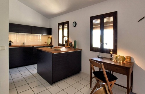 Sayalonga Villa | Villa en Sayalonga con piscina y vistas al mar