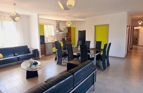 Canale-di-Verde Villa | Villa 'A Suara' con vistas a la montaña, piscina privada y terraza privada