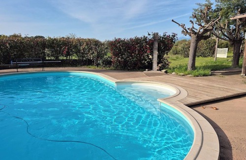 Canale-di-Verde Villa | Villa 'A Sulana' con vistas a las montañas, piscina privada y Wi-Fi