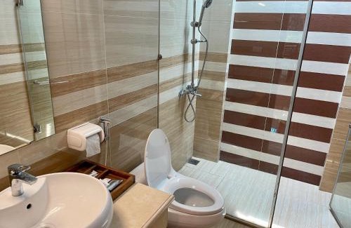 Ngoc Quang Apartamento | Villa A16 view hồ Bách Thanh Flamingo Đại Lải Resort