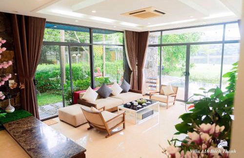 Ngoc Quang Apartamento | Villa A16 view hồ Bách Thanh Flamingo Đại Lải Resort