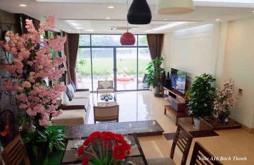 Ngoc Quang Apartamento | Villa A16 view hồ Bách Thanh Flamingo Đại Lải Resort