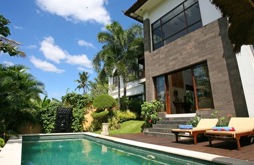 Bengkel Villa | Villa Abadi en el corazón de las terrazas de Bali - Lonely Planet Hip Homestay!