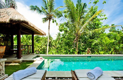 Bengkel Villa | Villa Abadi en el corazón de las terrazas de Bali - Lonely Planet Hip Homestay!