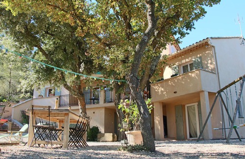 Chateauneuf-de-Gadagne Casa | Villa + piscina tranquila absoluta en Châteauneuf de Gadagne Vaucluse