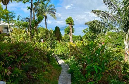 Mont Fleuri Villa | Villa Abundance-The Station Seychelles-Sans Souci