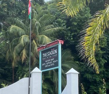 Mont Fleuri Villa | Villa Abundance-The Station Seychelles-Sans Souci