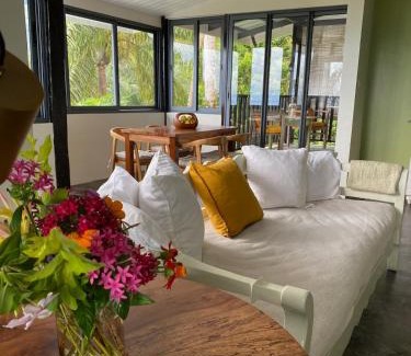 Mont Fleuri Villa | Villa Abundance-The Station Seychelles-Sans Souci
